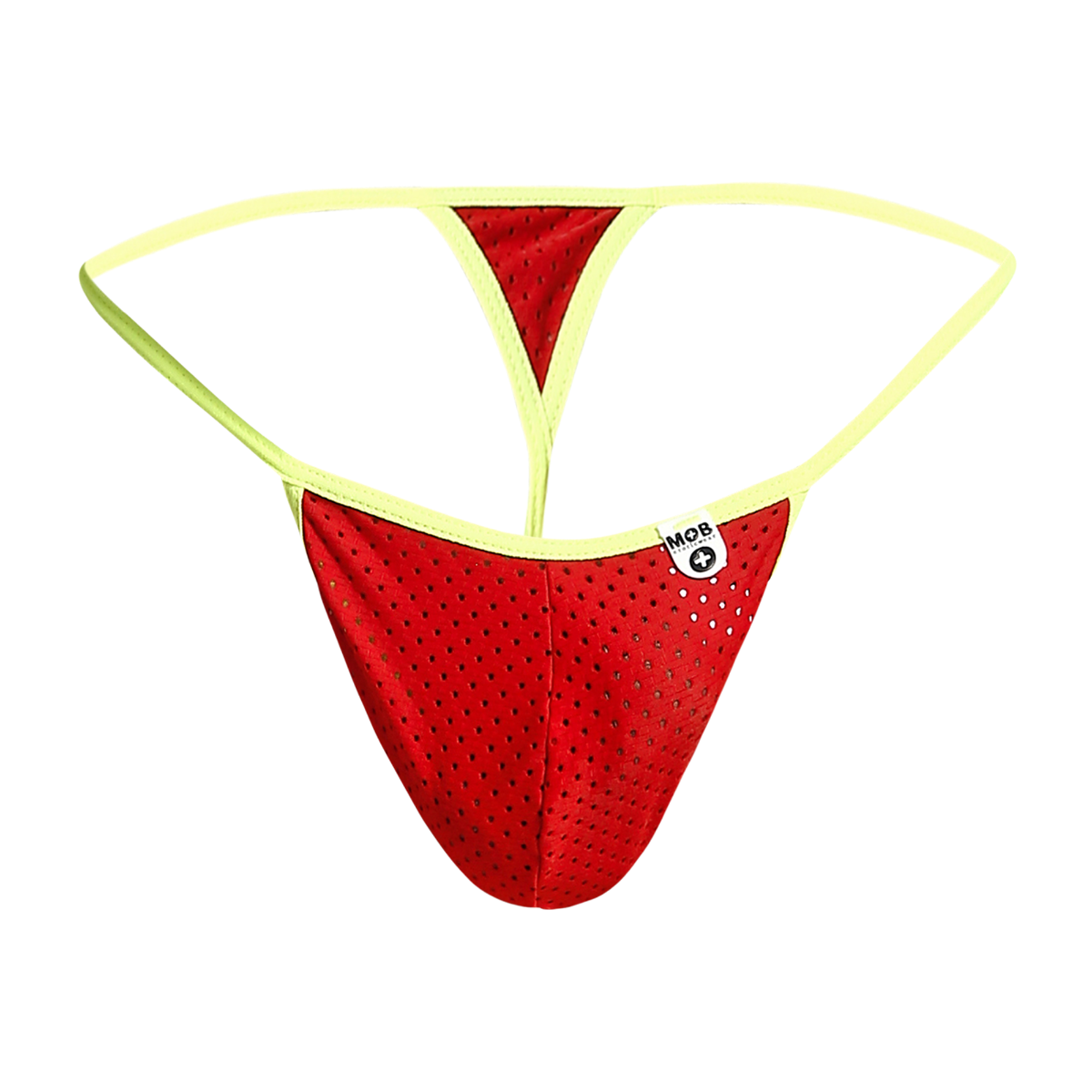 MOB Men's Sexy Microfiber G-String - view 25