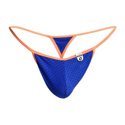 MOB Men's Sexy Microfiber G-String - view 27