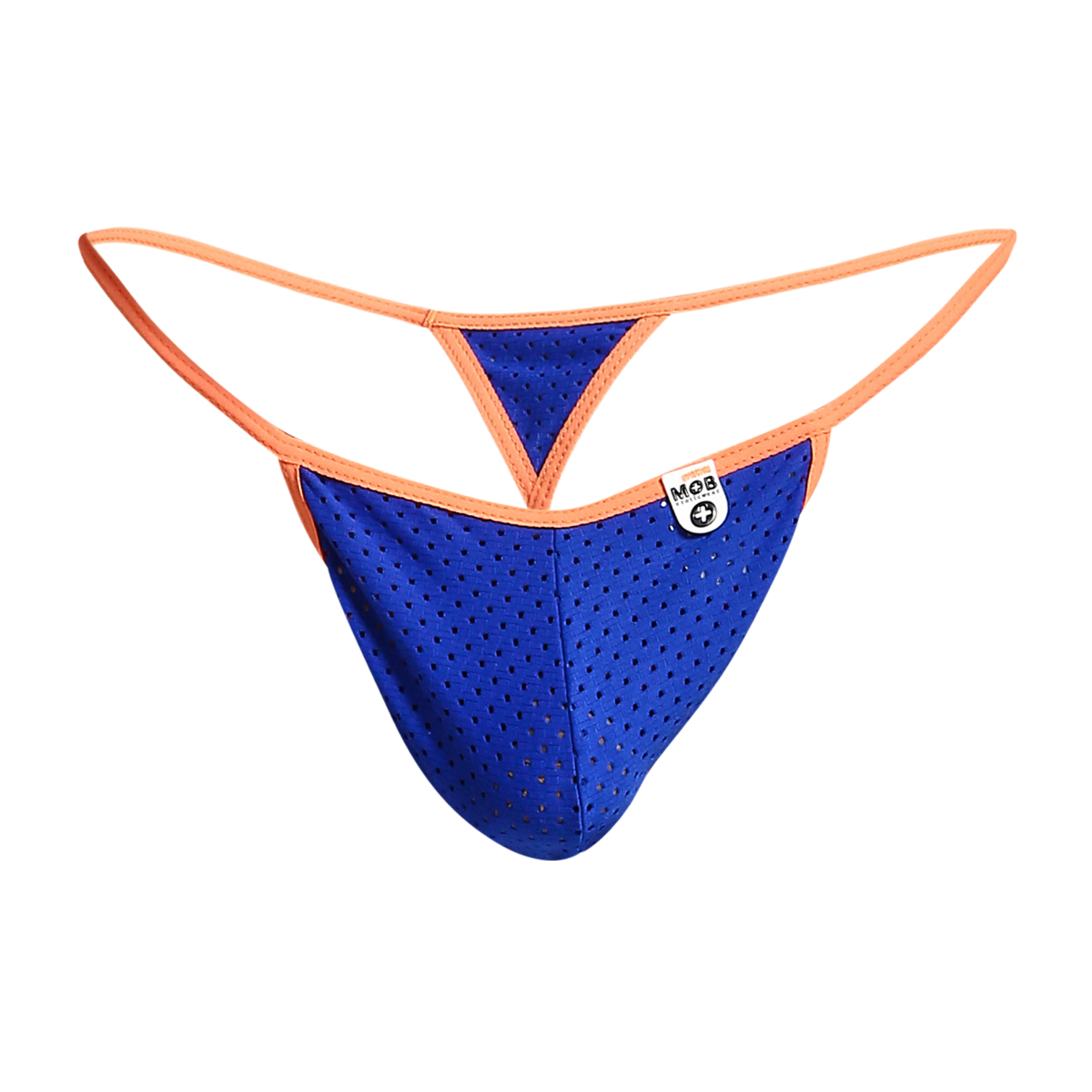MOB Men's Sexy Microfiber G-String - view 28