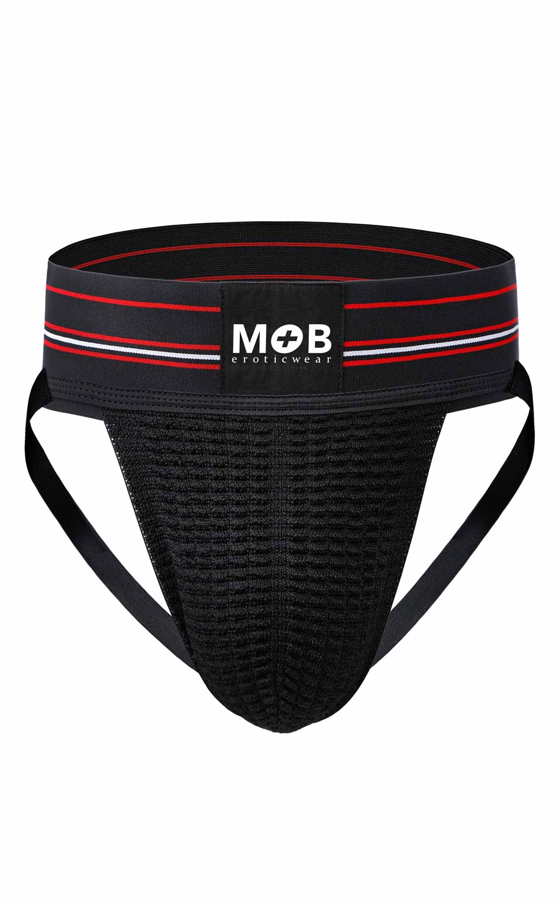 MOB Fetish Classic Wide Jockstrap