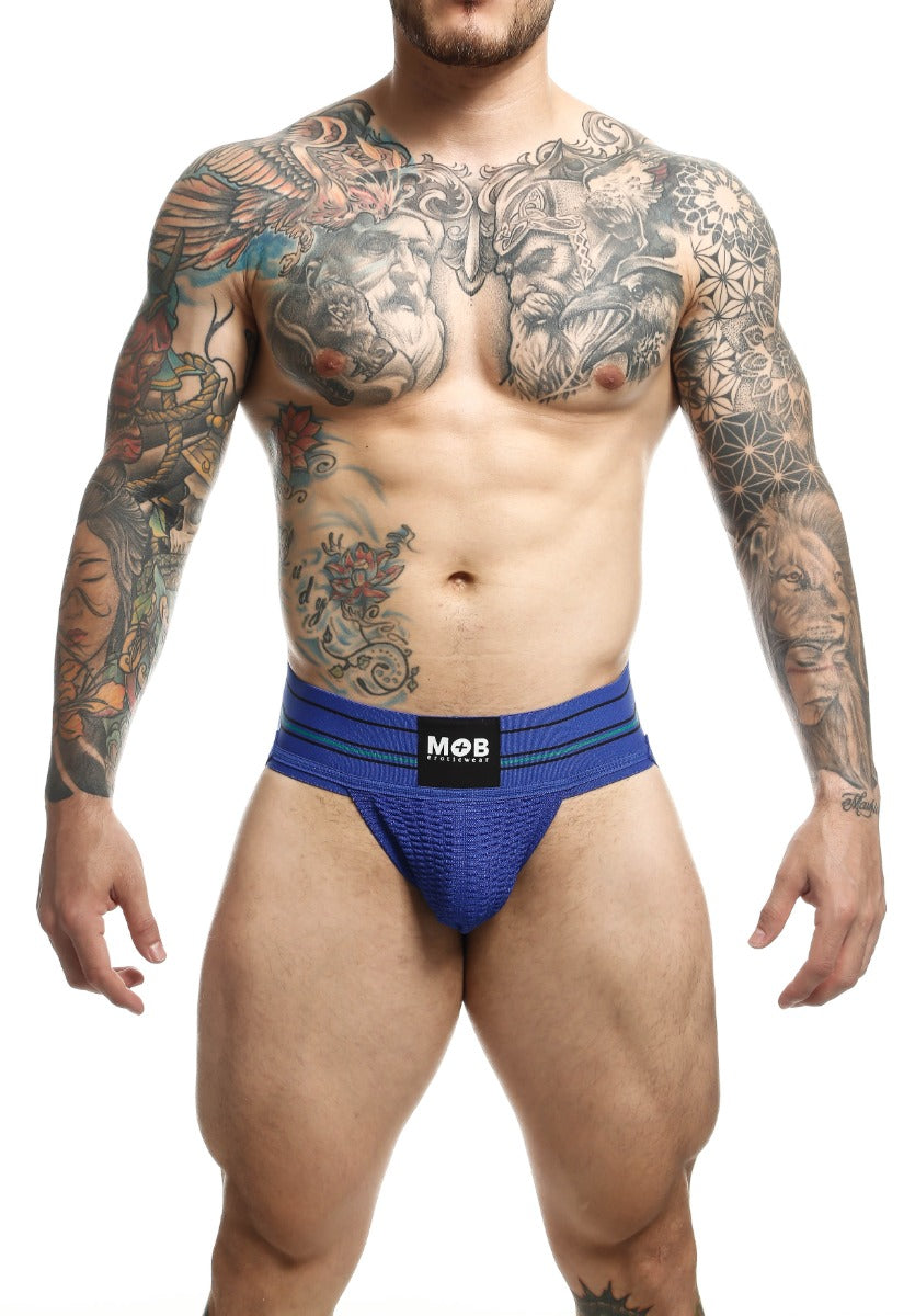 MOB Fetish Classic Wide Jockstrap