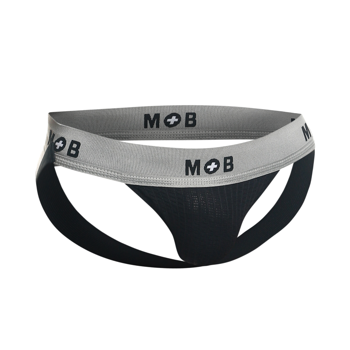 MOB Classic Fetish Jock 3 Inches