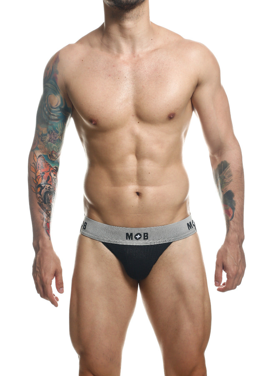 MOB Classic Fetish Jock 3 Inches