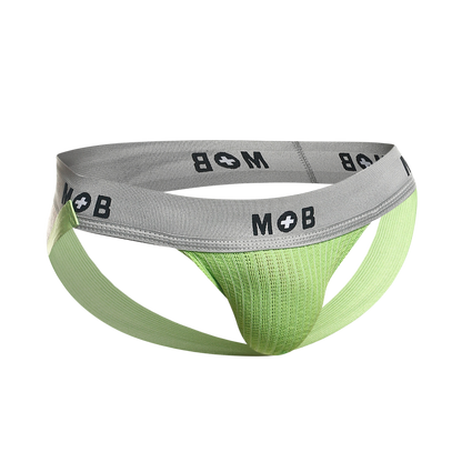 MOB Classic Fetish Jock 3 Inches - view 18