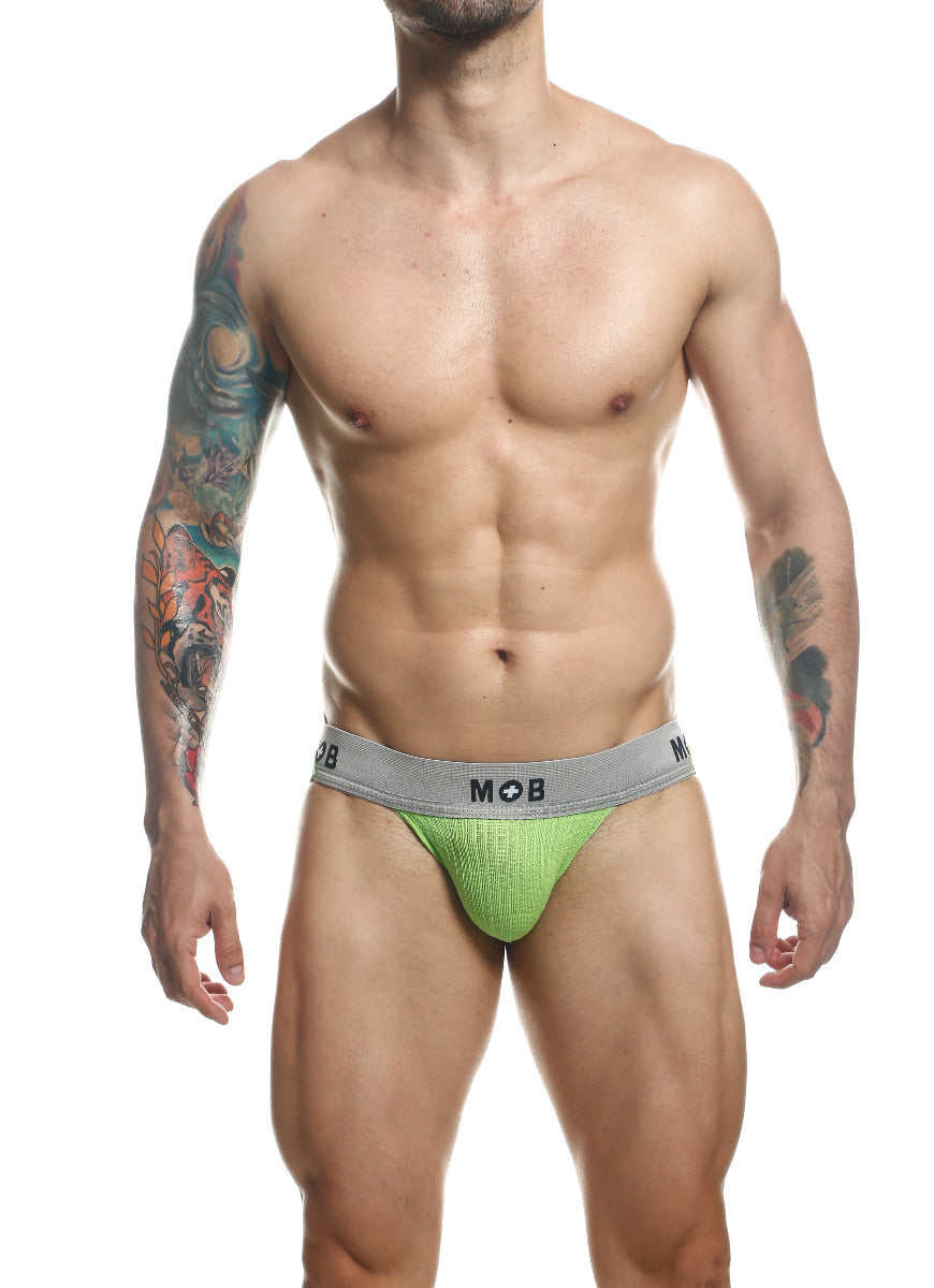 MOB Classic Fetish Jock 3 Inches