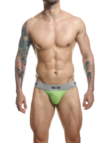 MOB Classic Fetish Jock 3 Inches - view 8
