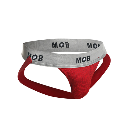 MOB Classic Fetish Jock 3 Inches - view 30