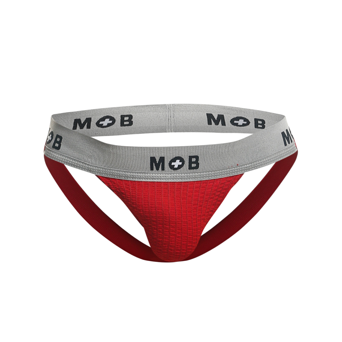 MOB Classic Fetish Jock 3 Inches