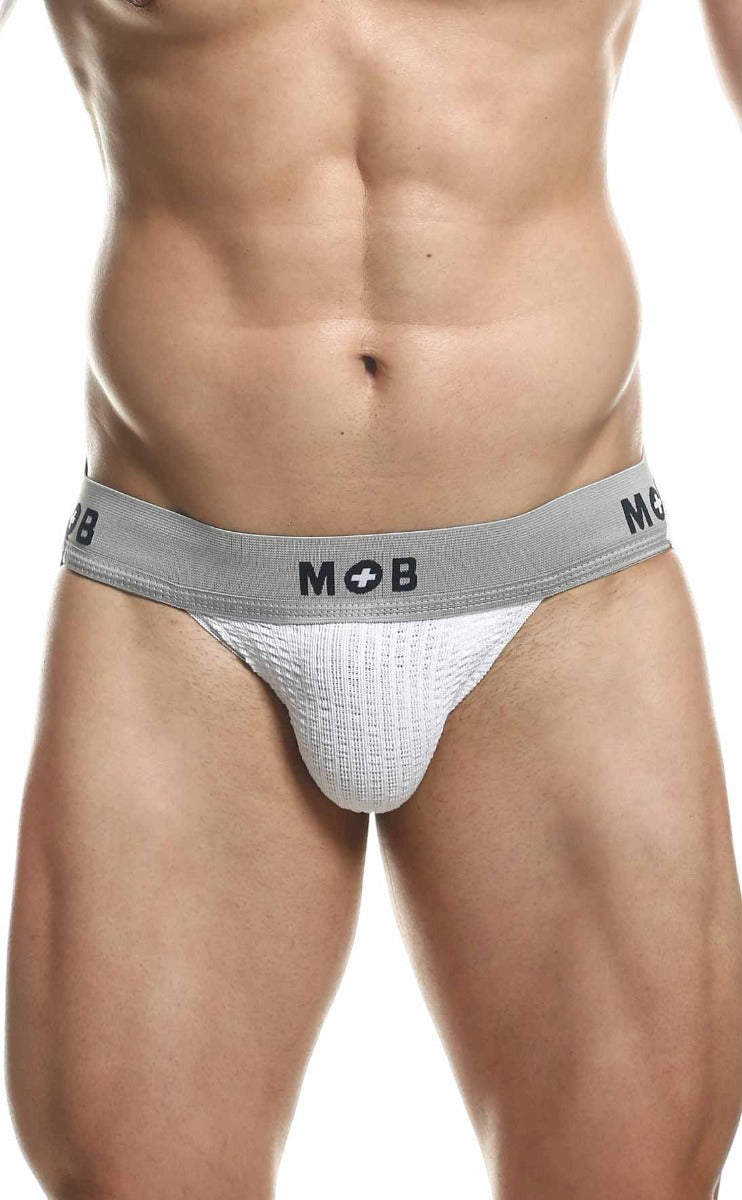MOB Classic Fetish Jock 3 Inches