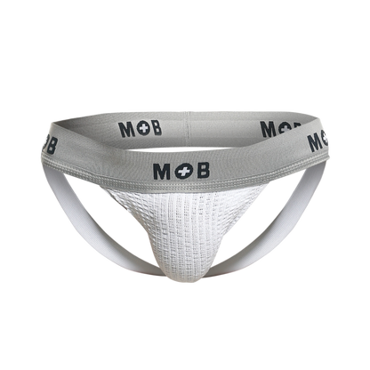 MOB Classic Fetish Jock 3 Inches - view 44