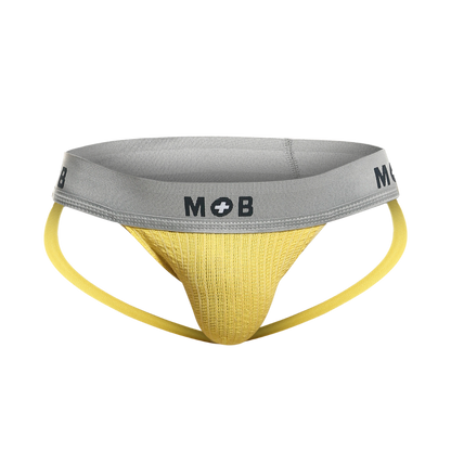 MOB Classic Fetish Jock 3 Inches - view 46