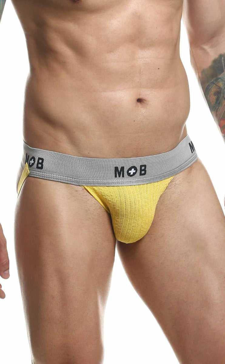 MOB Classic Fetish Jock 3 Inches