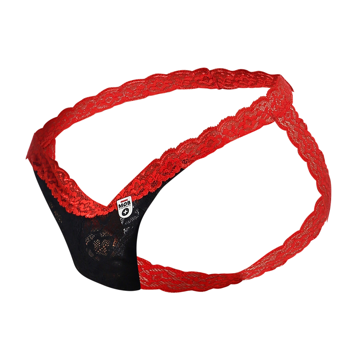 Lace Jockstrap - view 36