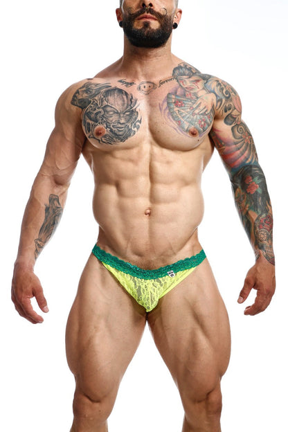 Lace Jockstrap - view 13