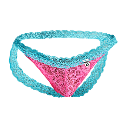 Lace Jockstrap - view 34