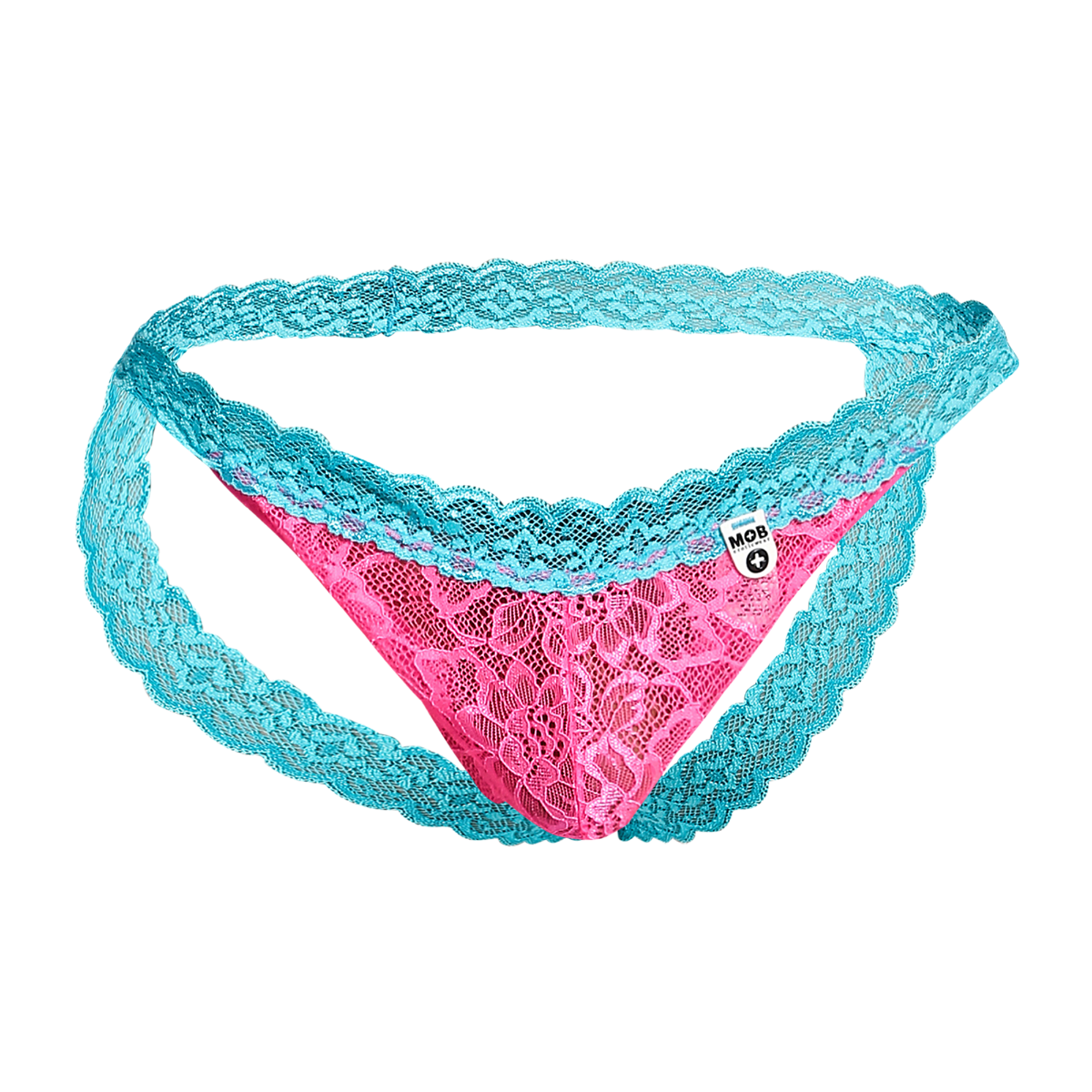 Lace Jockstrap - view 33