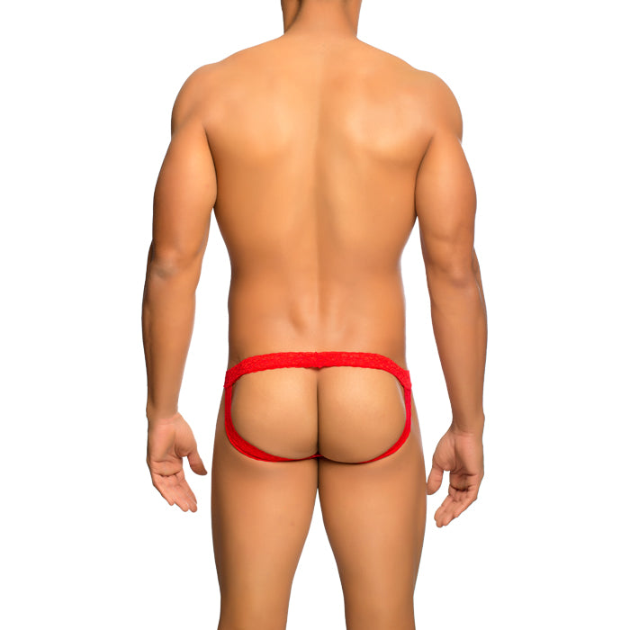 Lace Jockstrap - view 6