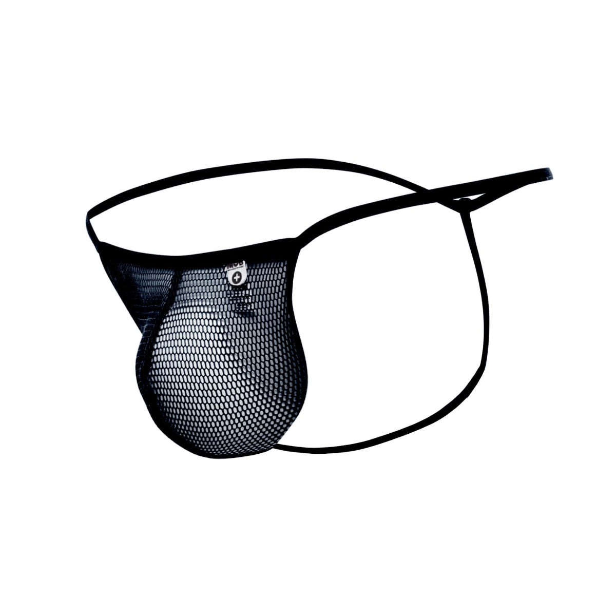 MOB Men's Fishnet Thong - view 10