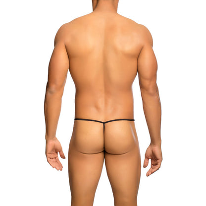 MOB Men's Fishnet Thong - view 8