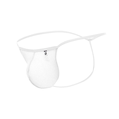 MOB Men's Fishnet Thong - view 13