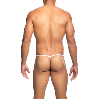 MOB Men's Fishnet Thong - view 3