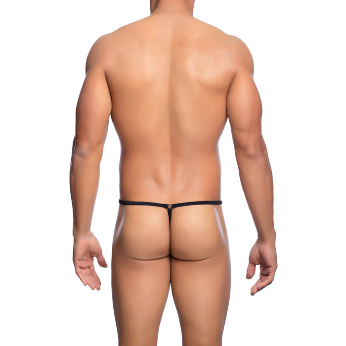 MOB Men's Tear Drop String Thong