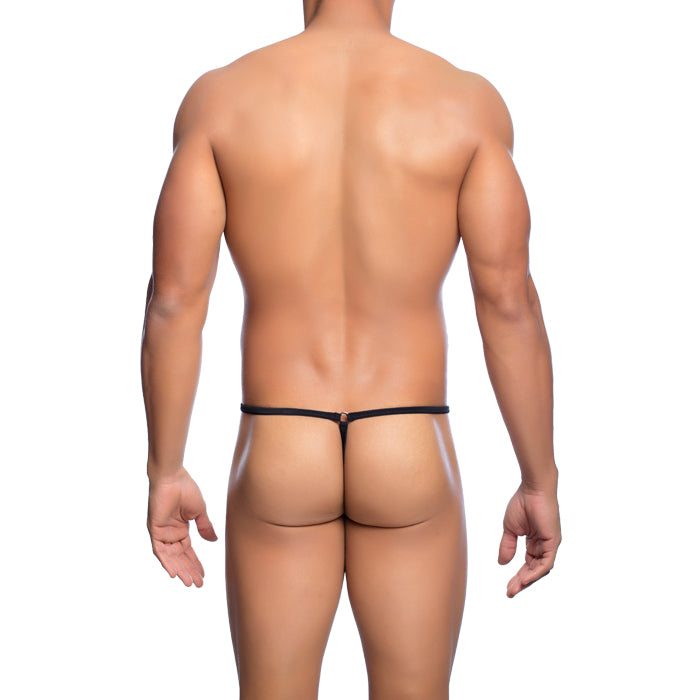MOB Men's Tear Drop String Thong - view 18