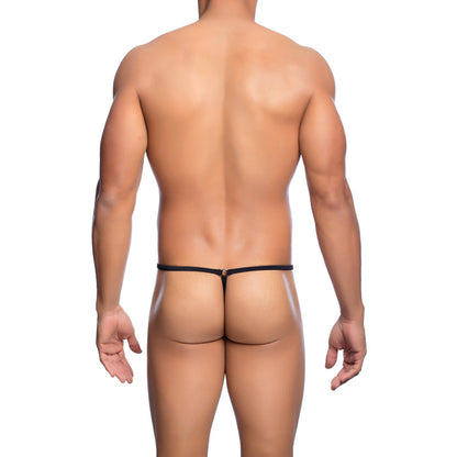 MOB Men's Tear Drop String Thong - view 18