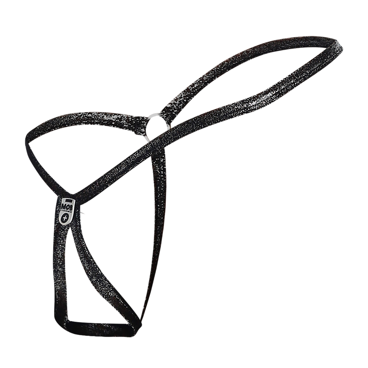 MOB Men's Tear Drop String Thong - view 34