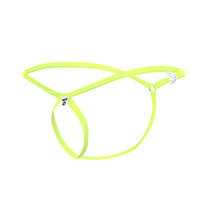 MOB Men's Tear Drop String Thong - view 30