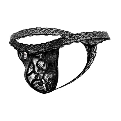 MOB Men's Lace Waist Thong - view 6