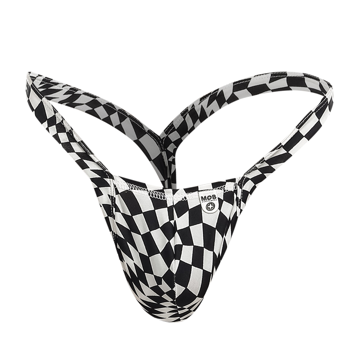 MOB Y Buns Thong - view 49