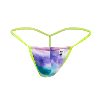 MOB Print G-String - view 20