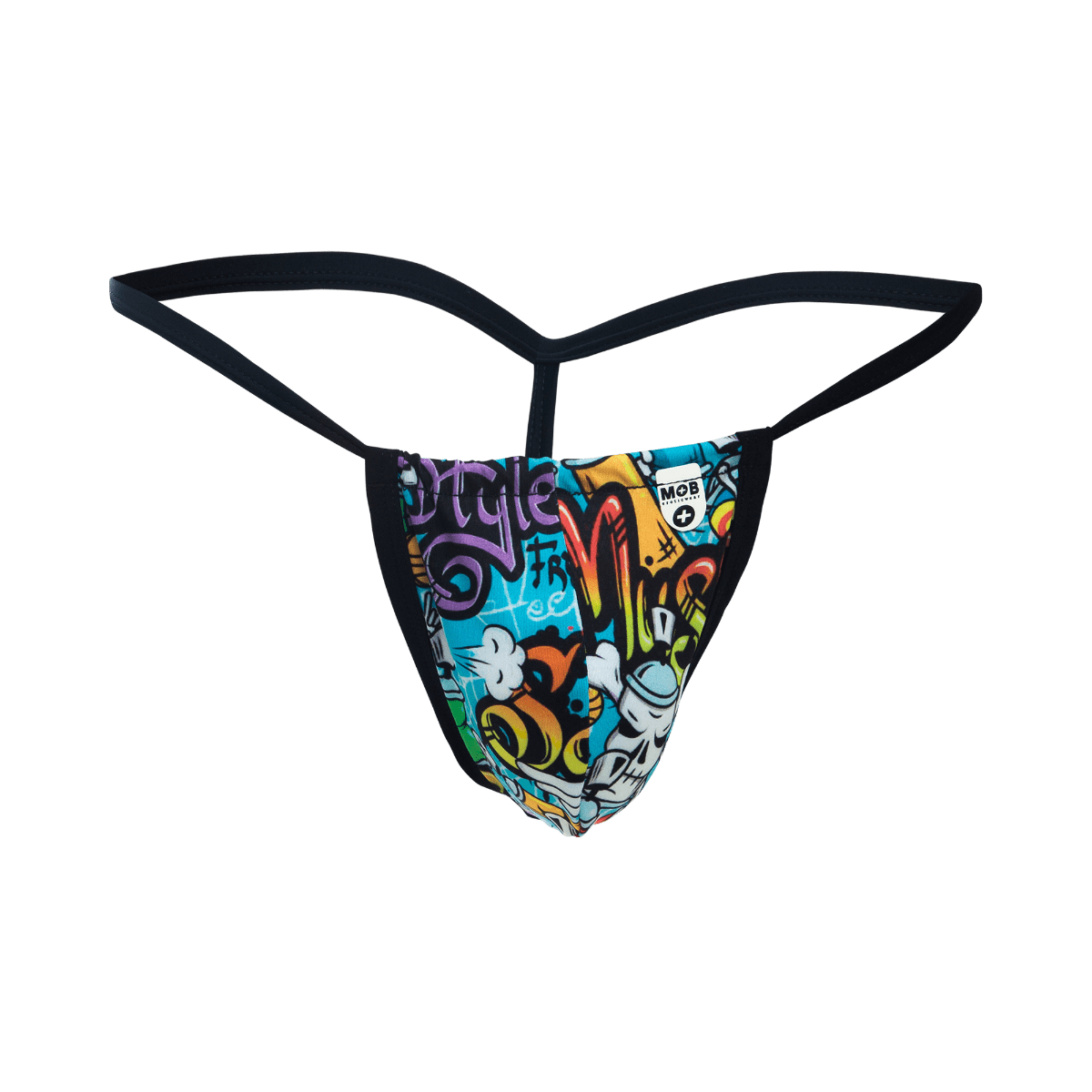 MOB Print G-String - view 22