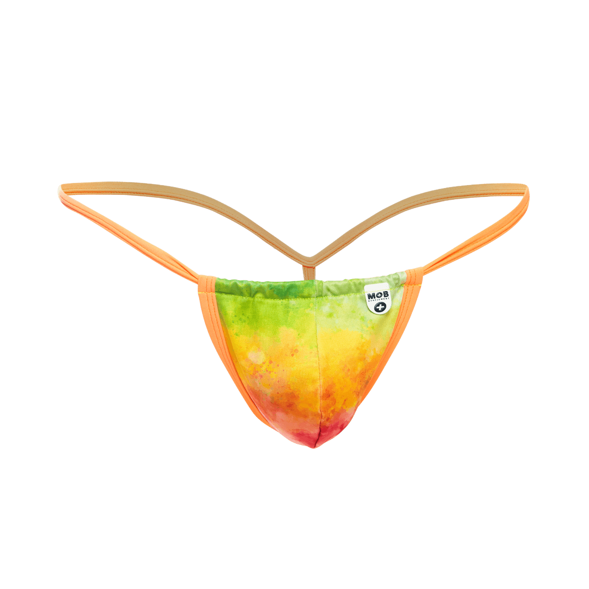 MOB Print G-String - view 14