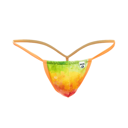 MOB Print G-String - view 17