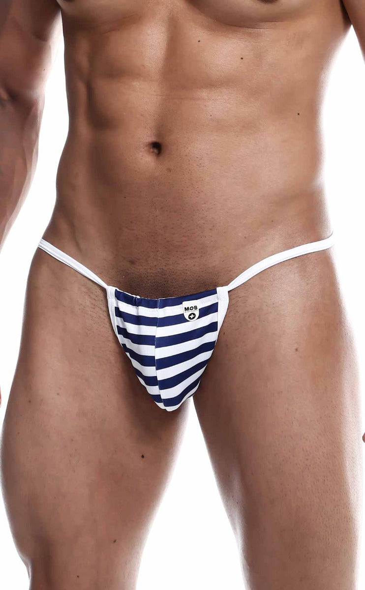 MOB Print G-String