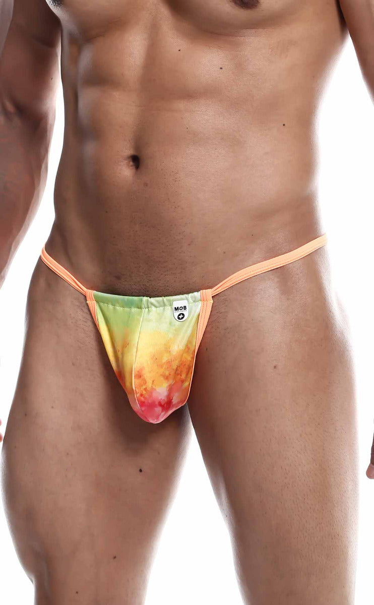 MOB Print G-String - view 3