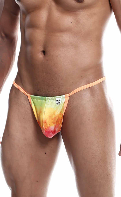 MOB Print G-String - view 3