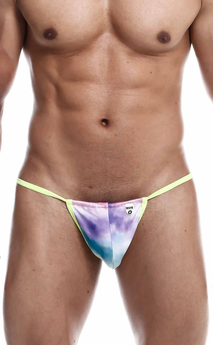 MOB Print G-String
