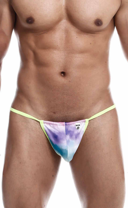 MOB Print G-String - view 4