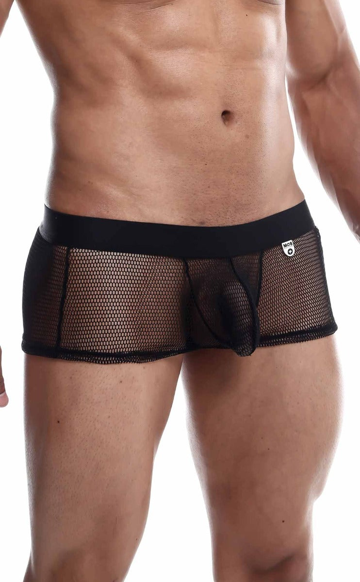 MOB Fishnet Boxer - view 2