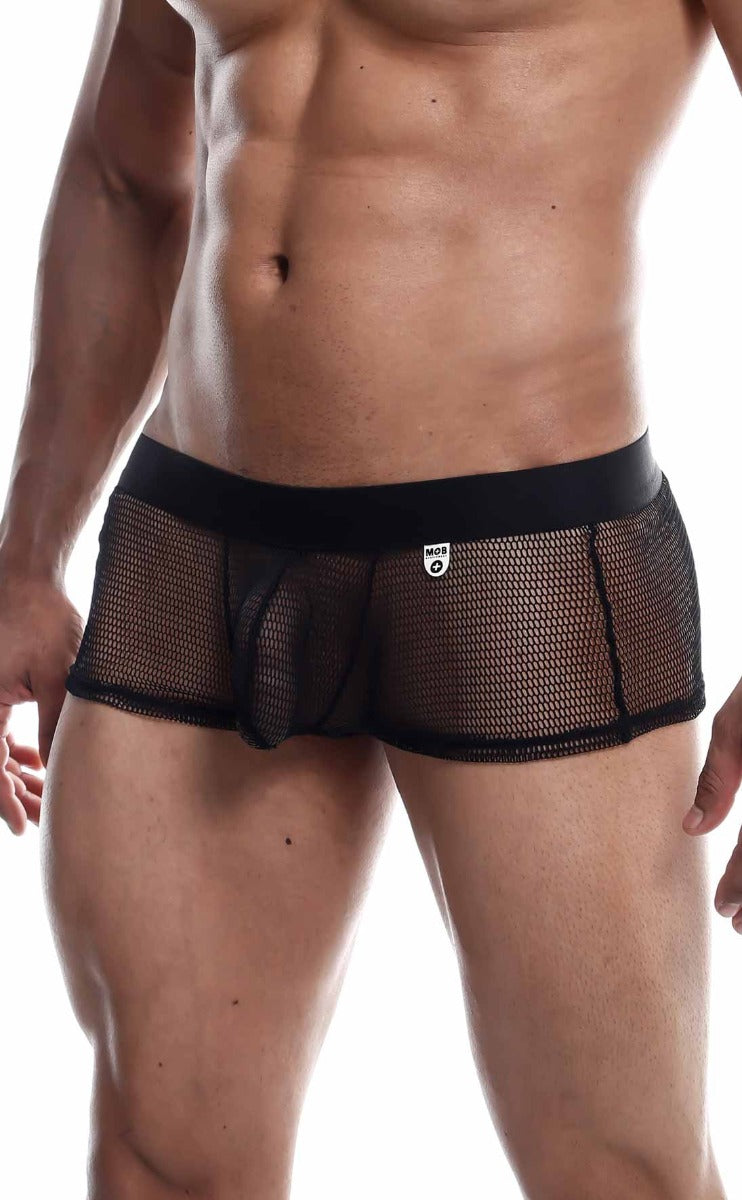 MOB Fishnet Boxer - view 3