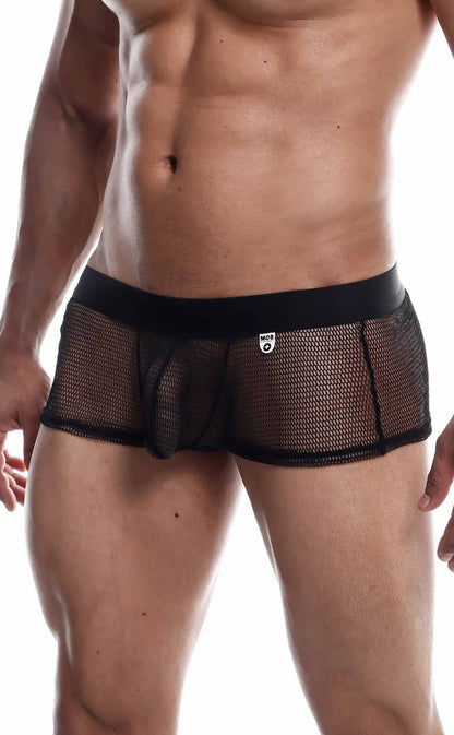 MOB Fishnet Boxer - view 3