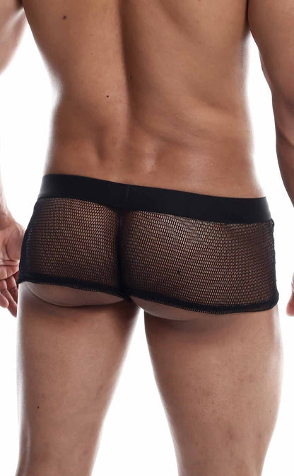 MOB Fishnet Boxer - view 4