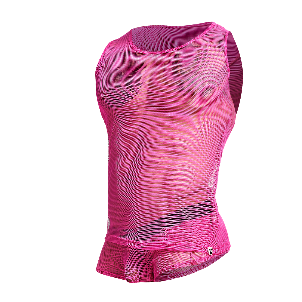 MOB Fishnet Tanktop