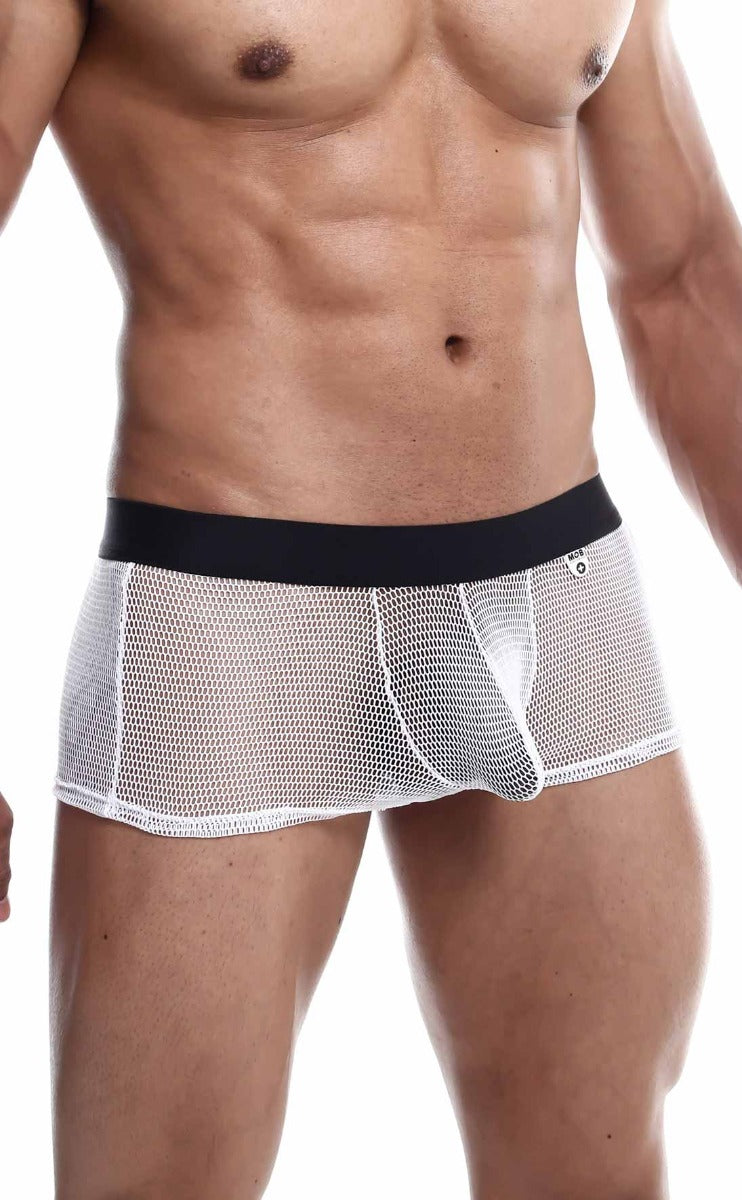 MOB Fishnet Boxer - view 5