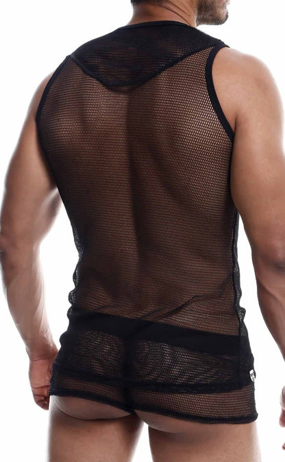 MOB Fishnet Tanktop - view 5