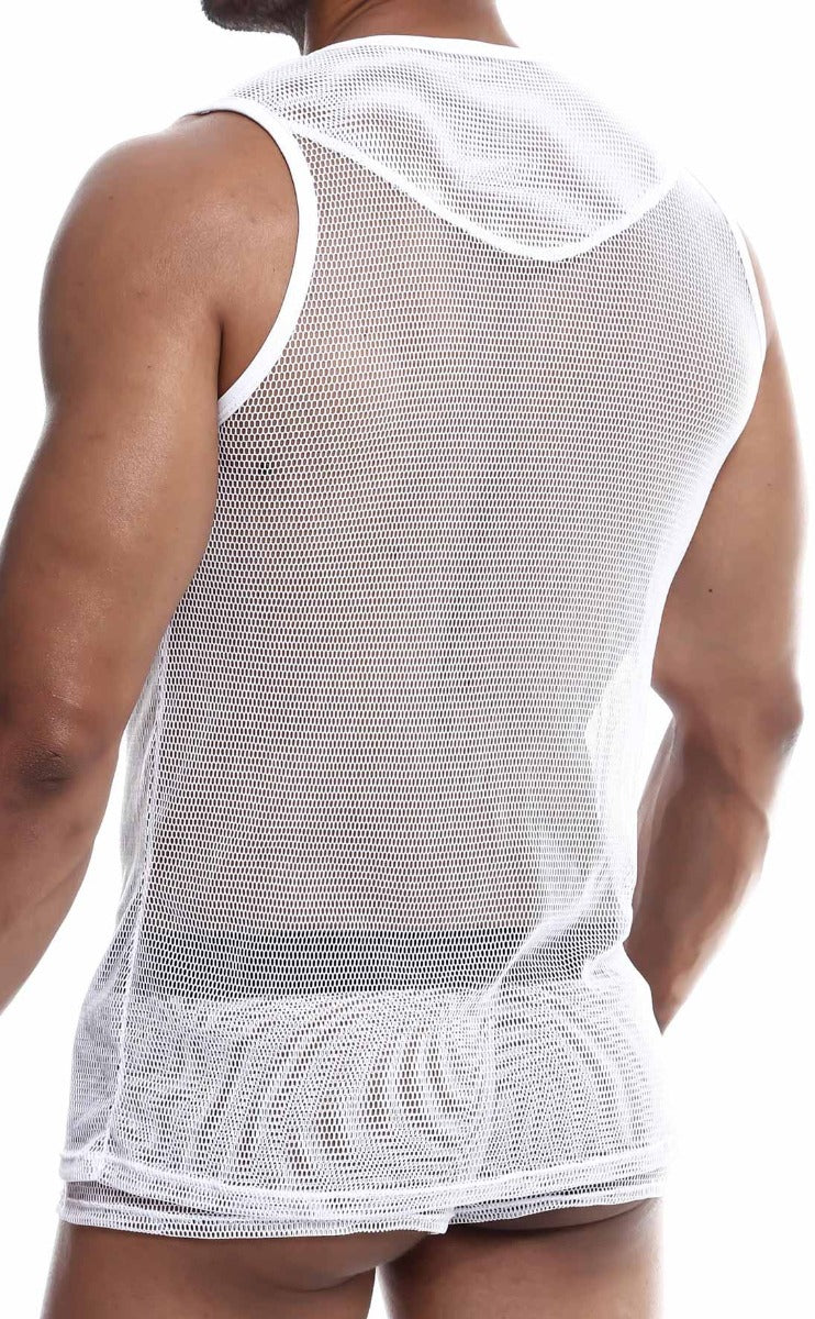 MOB Fishnet Tanktop
