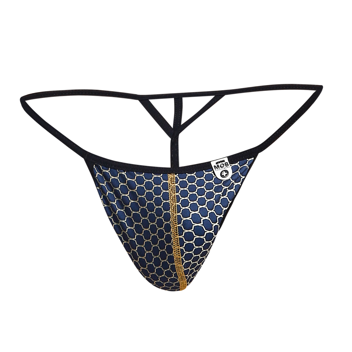 MOB Hipster T Thong Print - view 27